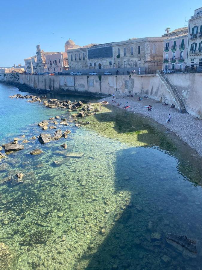 Ortigia Stranizza D'Amuri Apartment Syracuse Exterior photo